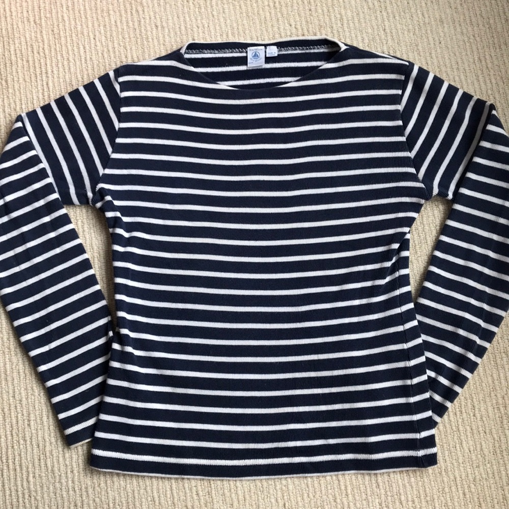 Petit Bateau sailor shirt